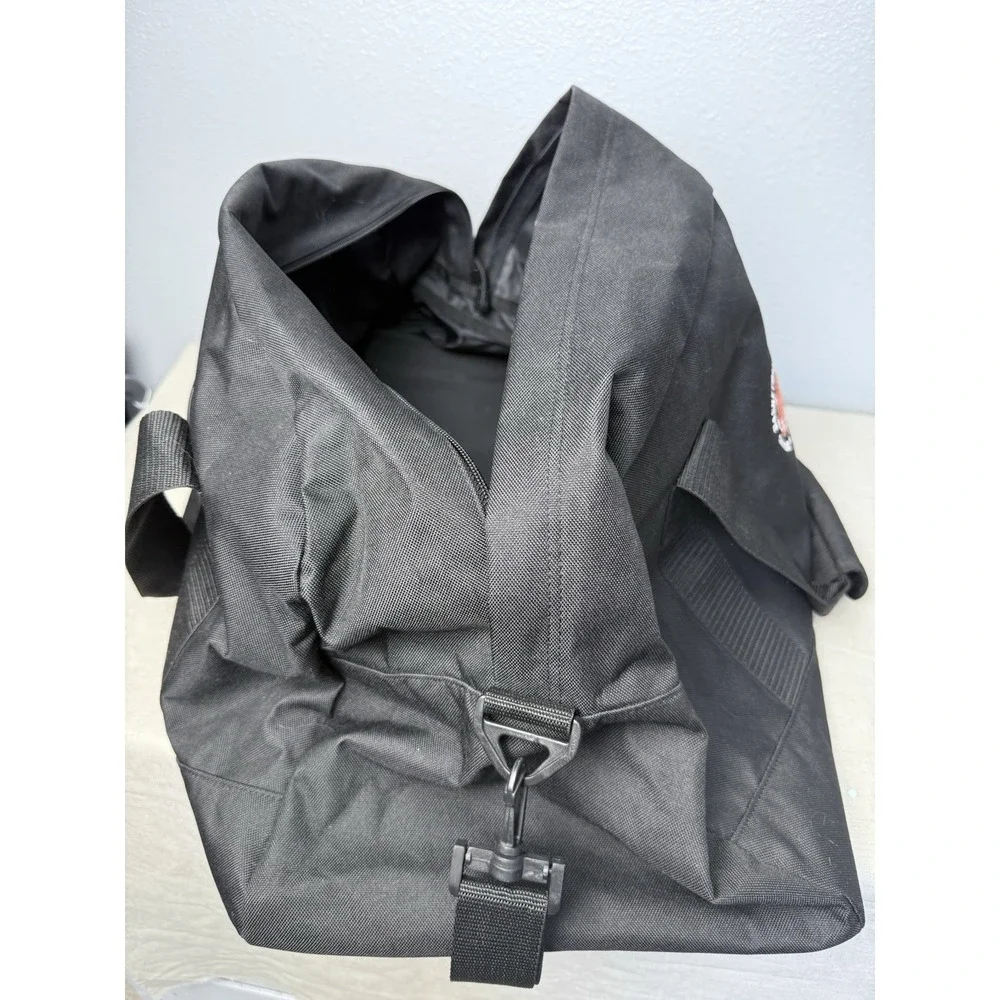Basketball Coach‎ on Duffle Bag